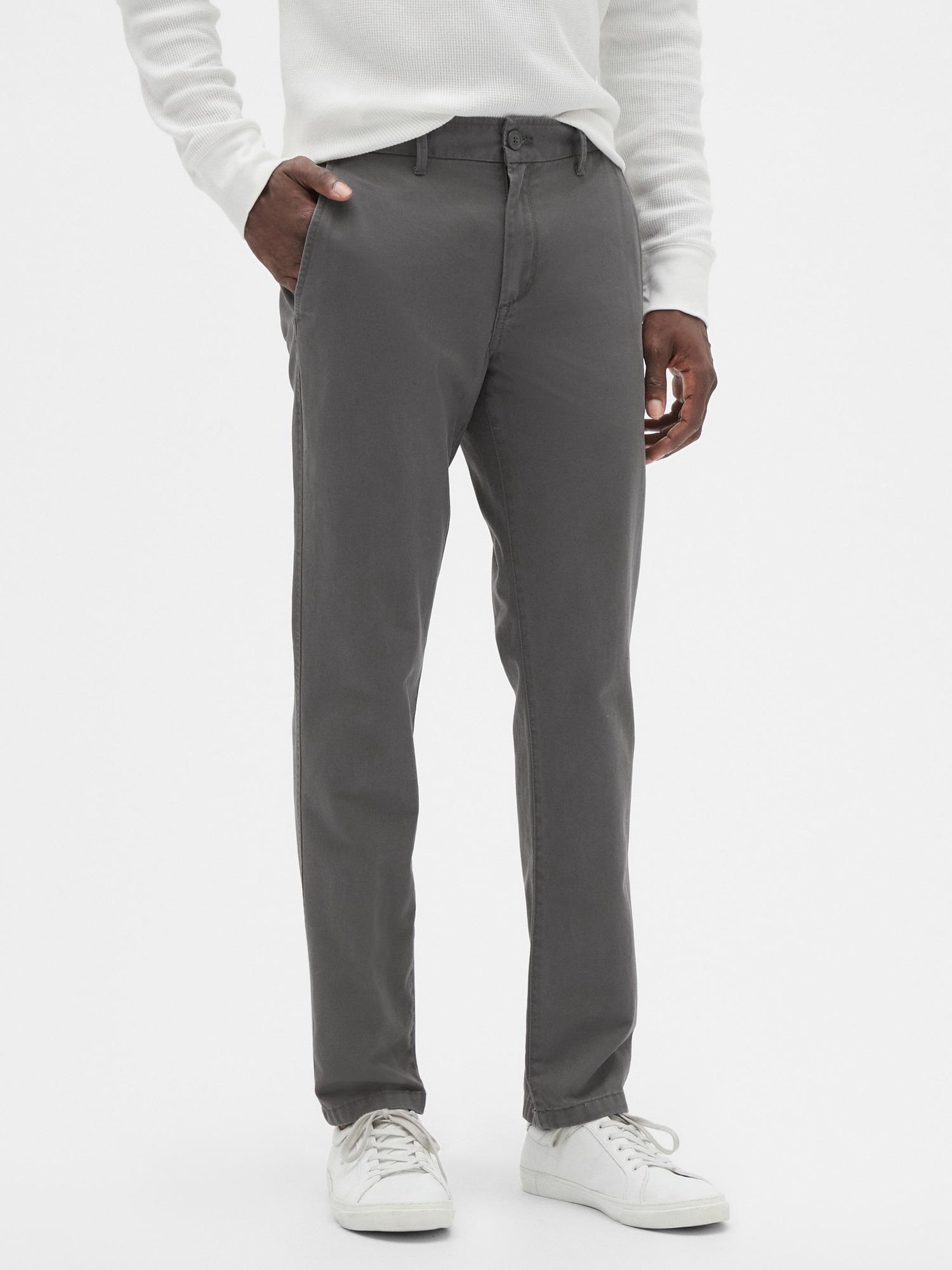 Lived in slim stretch gap sale