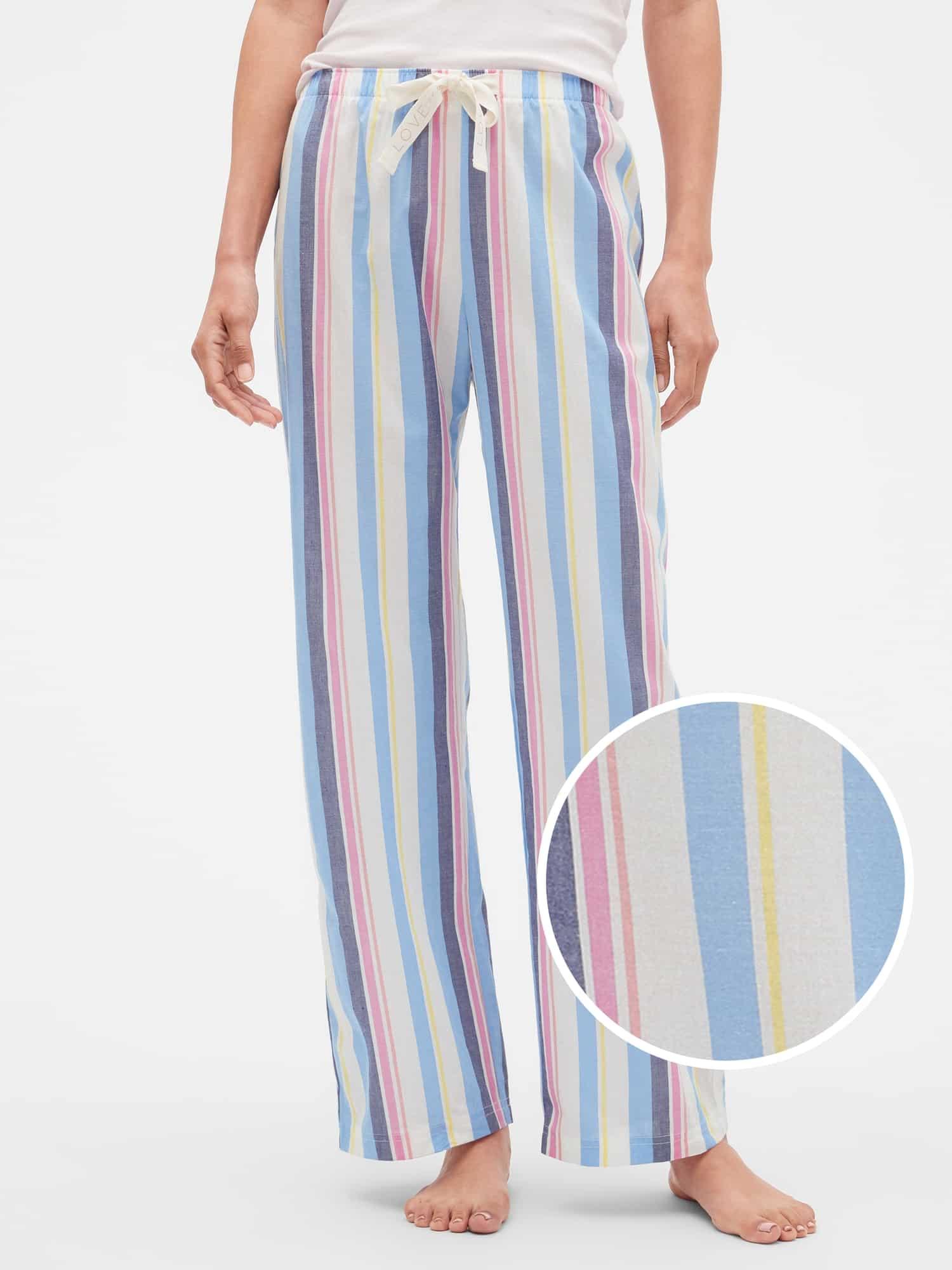 gap factory womens pajamas