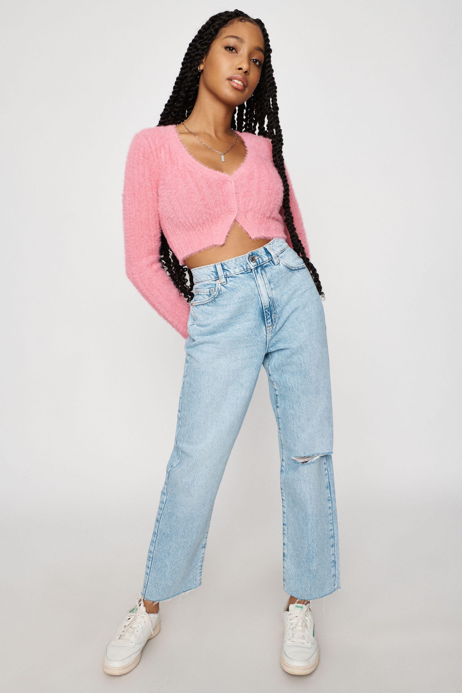 Garage Denim Vintage Straight Jean in 
