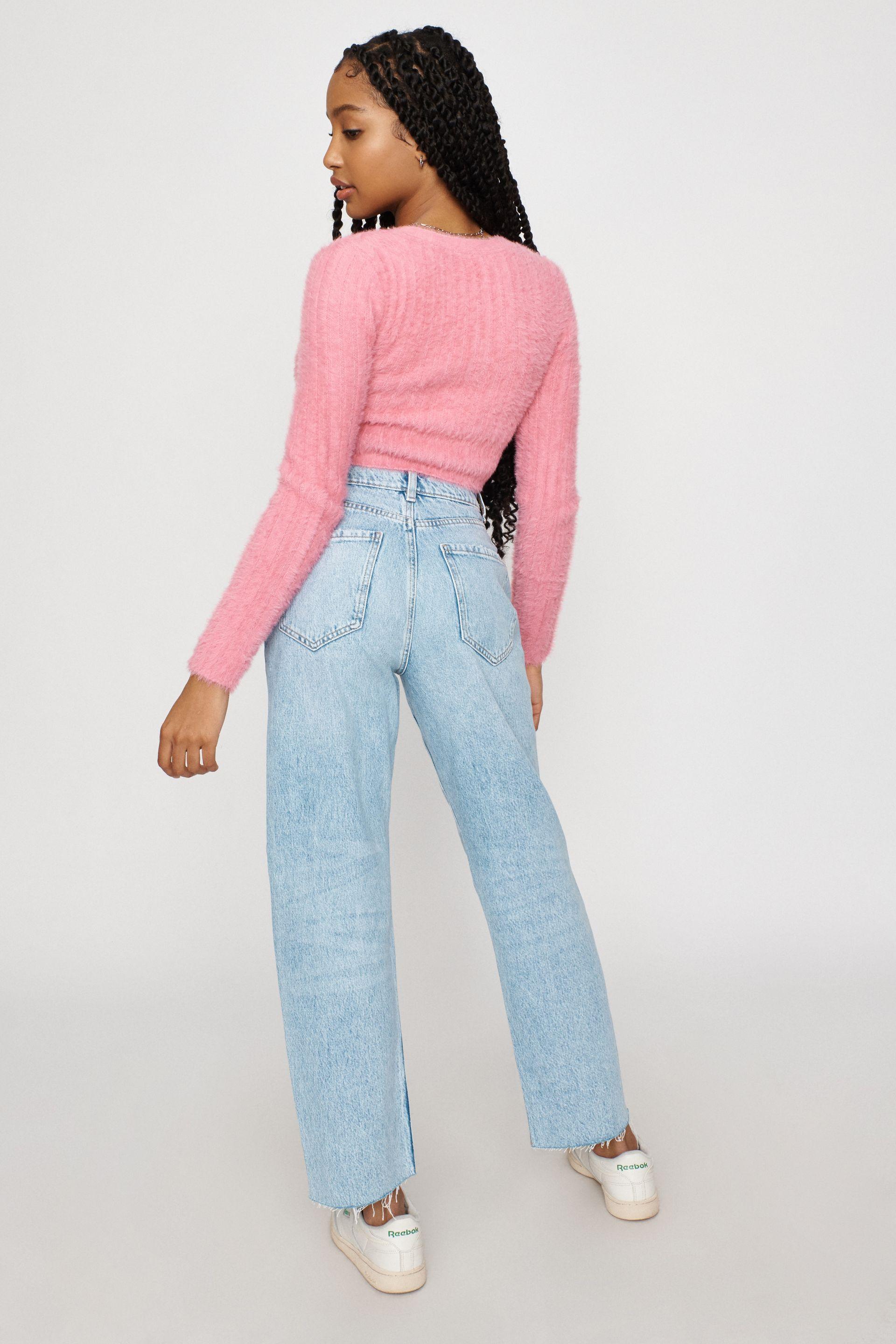 Garage Denim Vintage Straight Jean in 