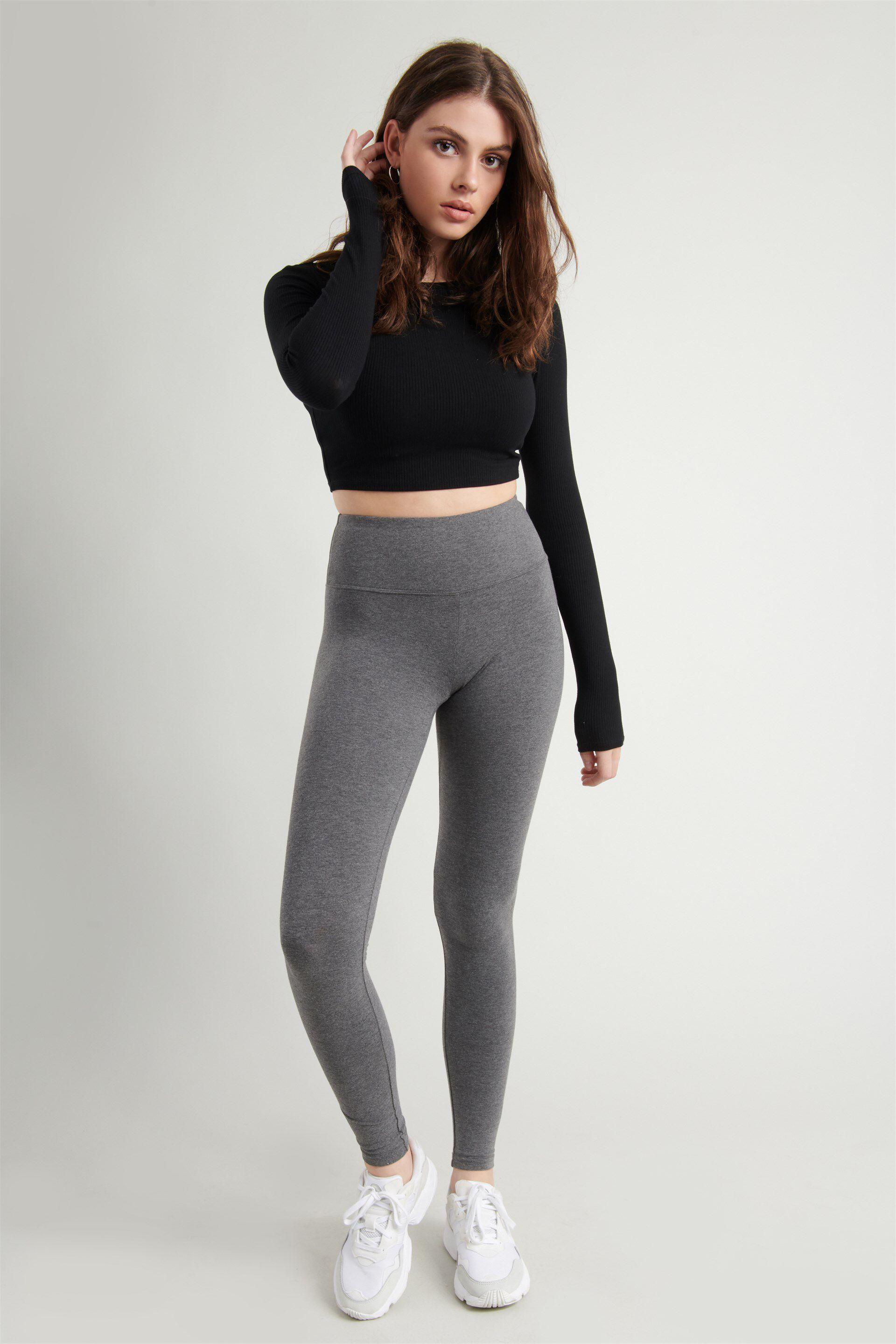 Garage Cotton Favorite High Rise 