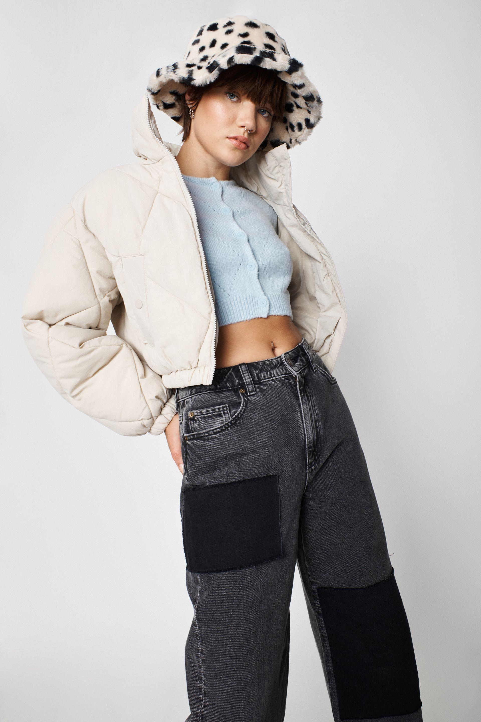 puffer jacket garage