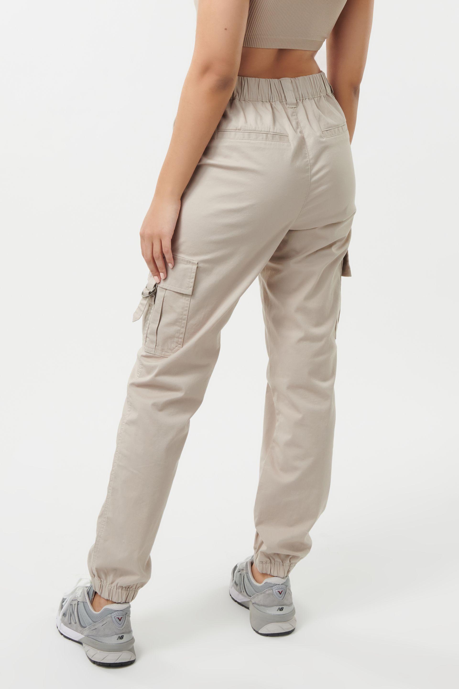Garage Billie Bubble Cargo Pants Lyst