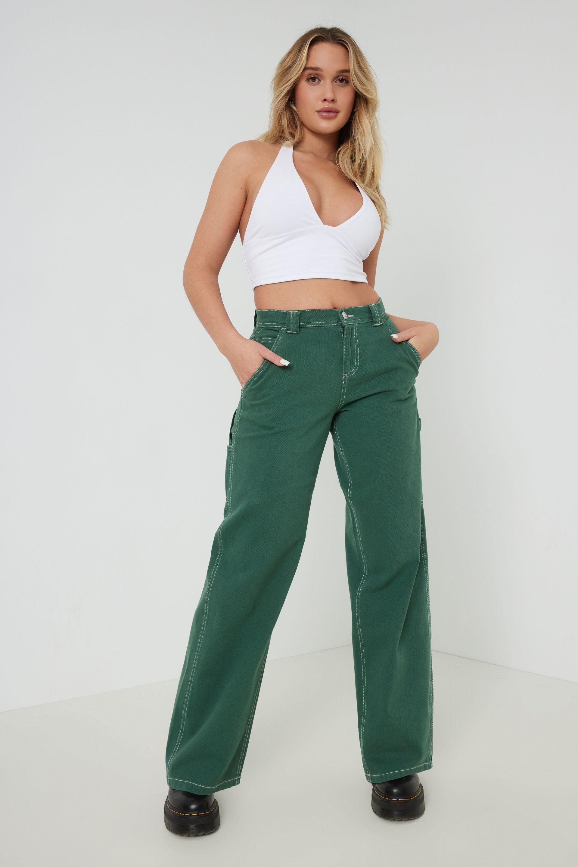 Garage Cotton Casey Carpenter Pant in 