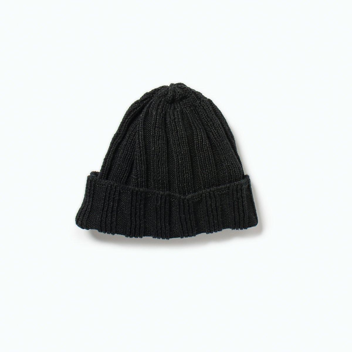 linen knit cap