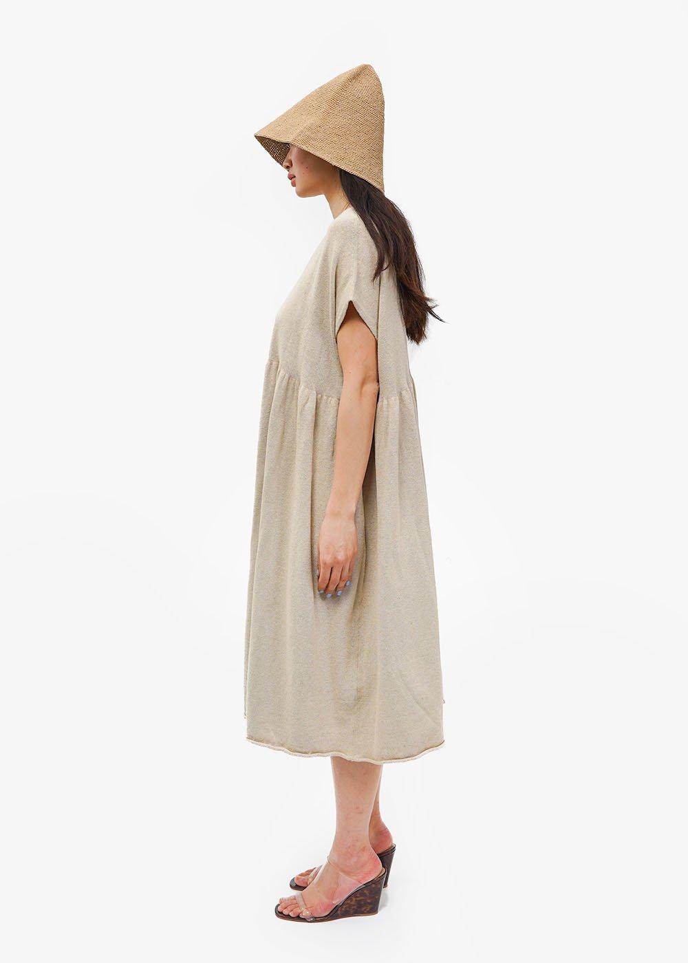 lauren manoogian tier caftan