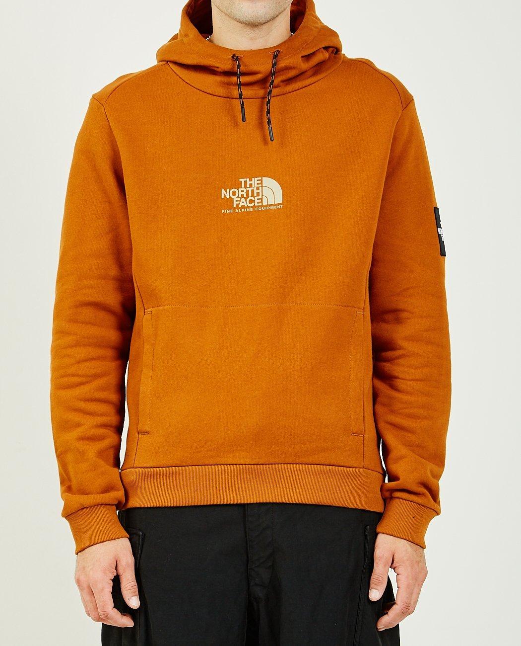 the north face fine alpine equipment hoodie