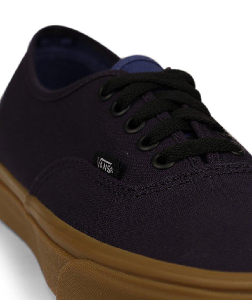 vans authentic navy gum