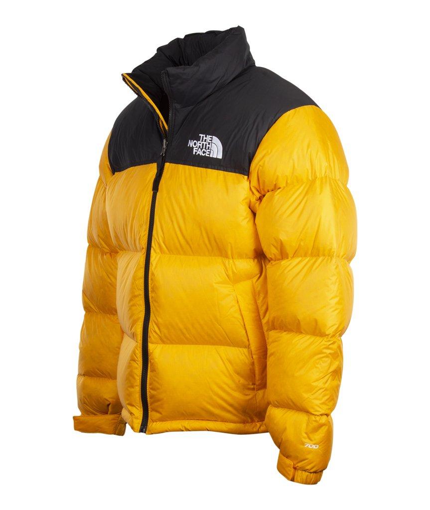 The North Face 1996 Retro Nuptse Jacket Orange for Men - Lyst