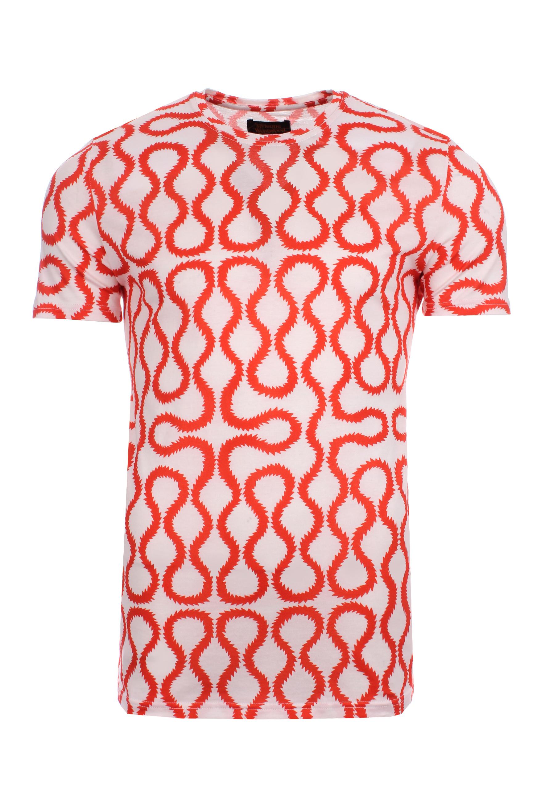 vivienne westwood v neck t shirt