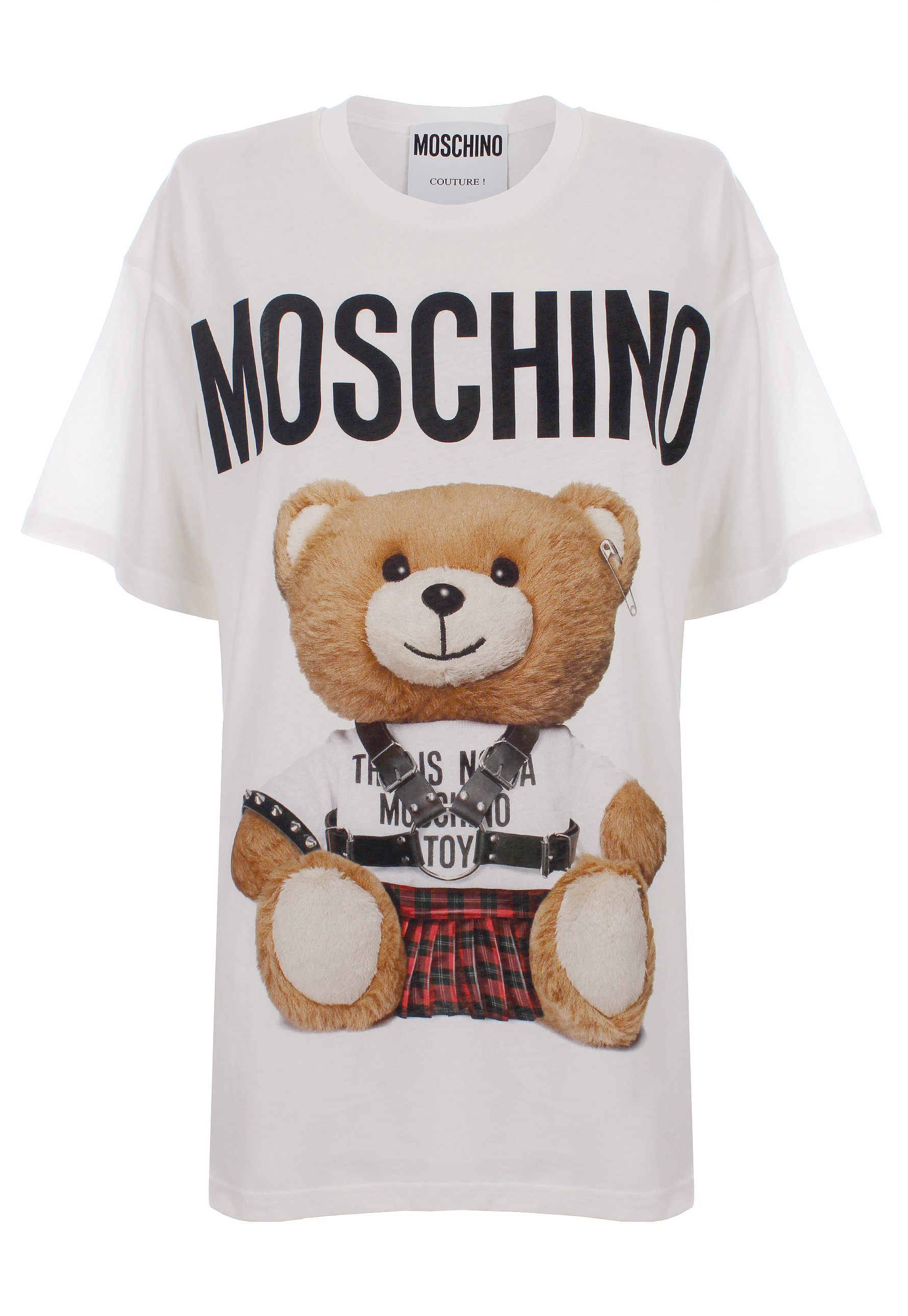 moschino bear top