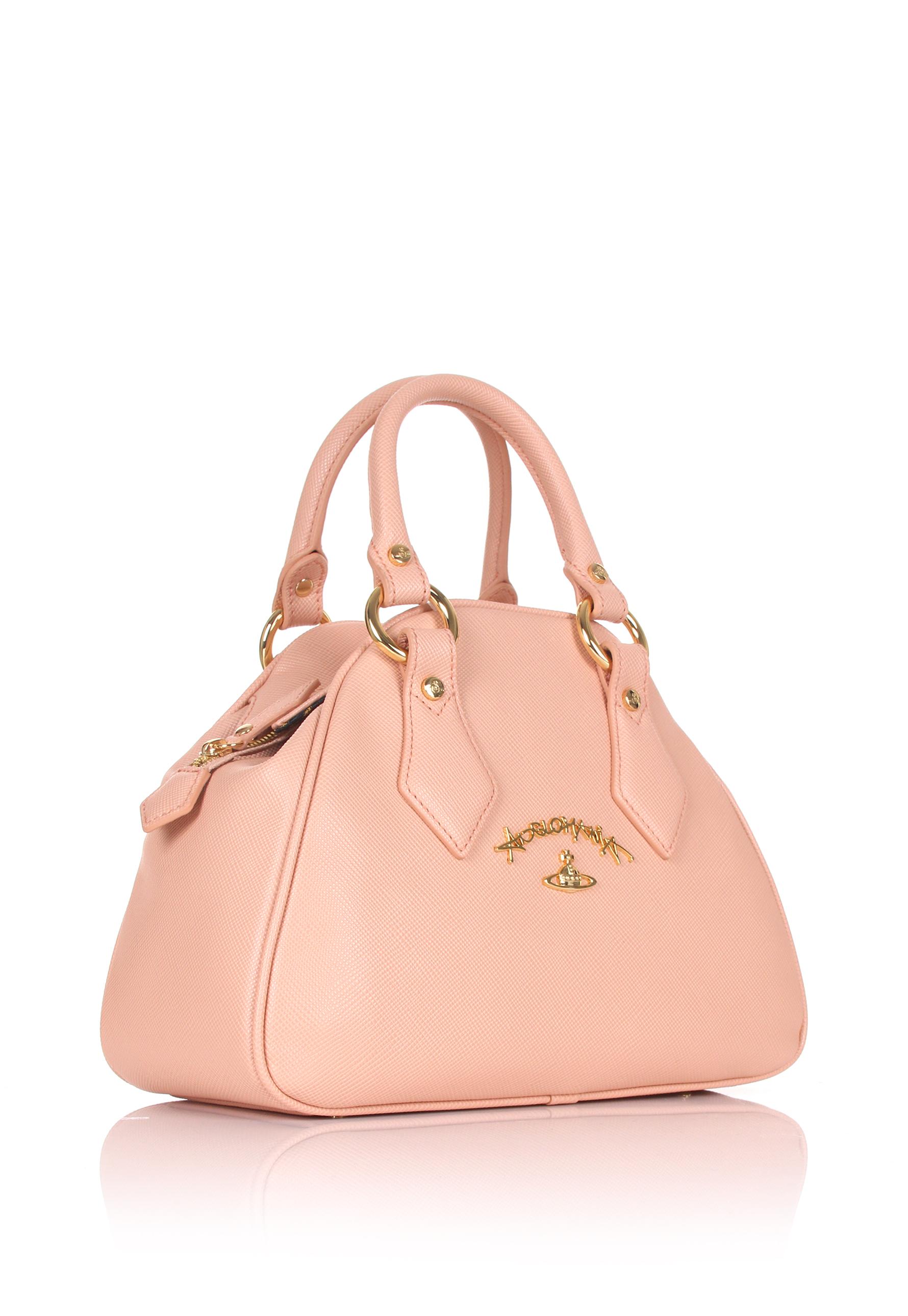 Vivienne Westwood Divina 7063 Small Yasmine Bag Pink - Lyst