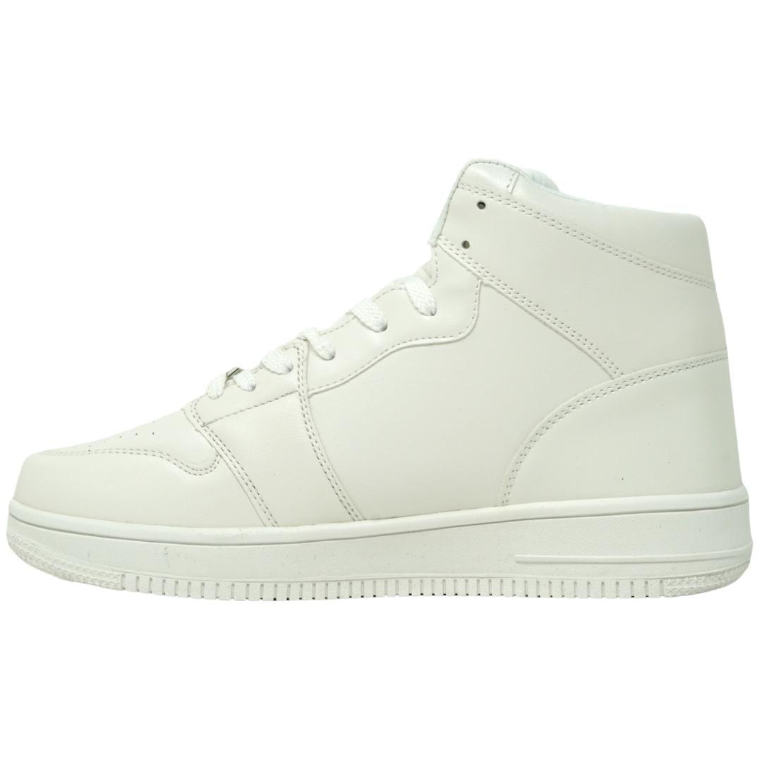 Philipp Plein Sips724 01 White High Top Sneakers in Green for Men | Lyst