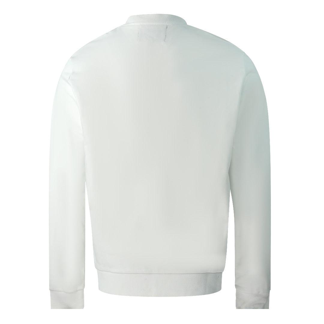 Fred Perry Cotton Sm1413 100 White 