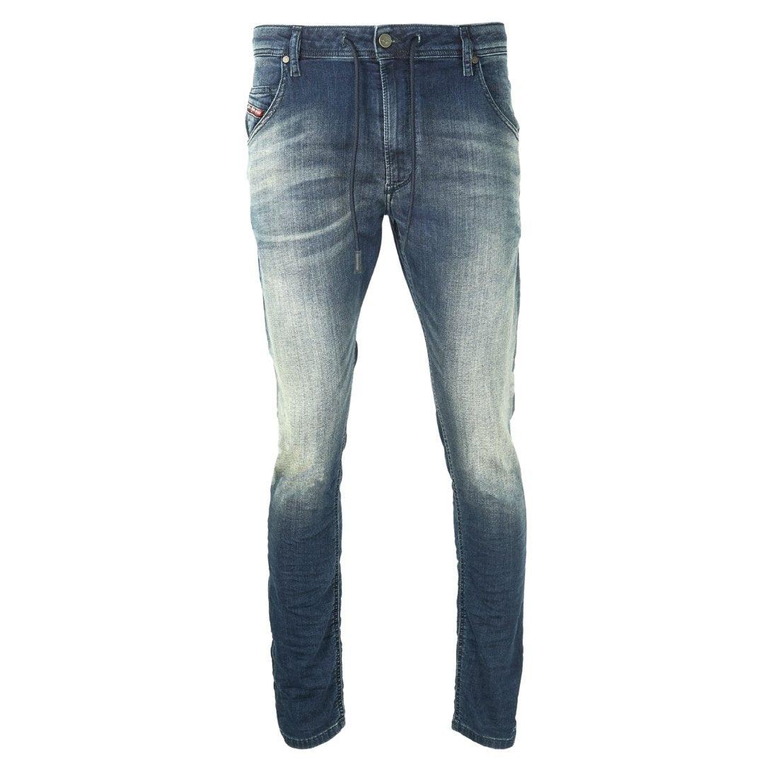 DIESEL Denim Krooley Cb-ne 069hh Jogg Jeans in Blue for Men | Lyst UK