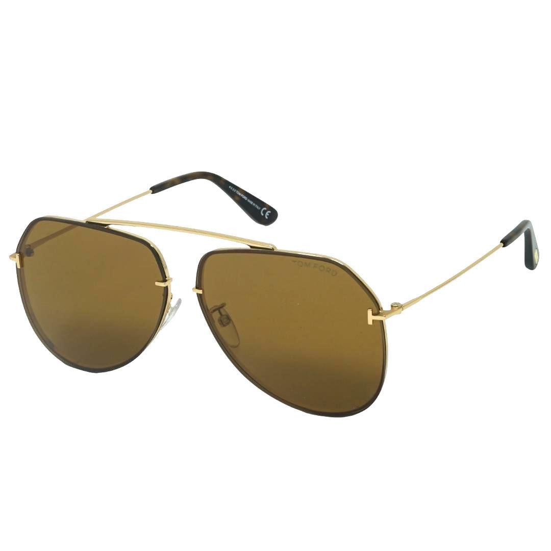 Tom Ford Russel-02 Ft0795-h 30e Sunglasses for Men | Lyst