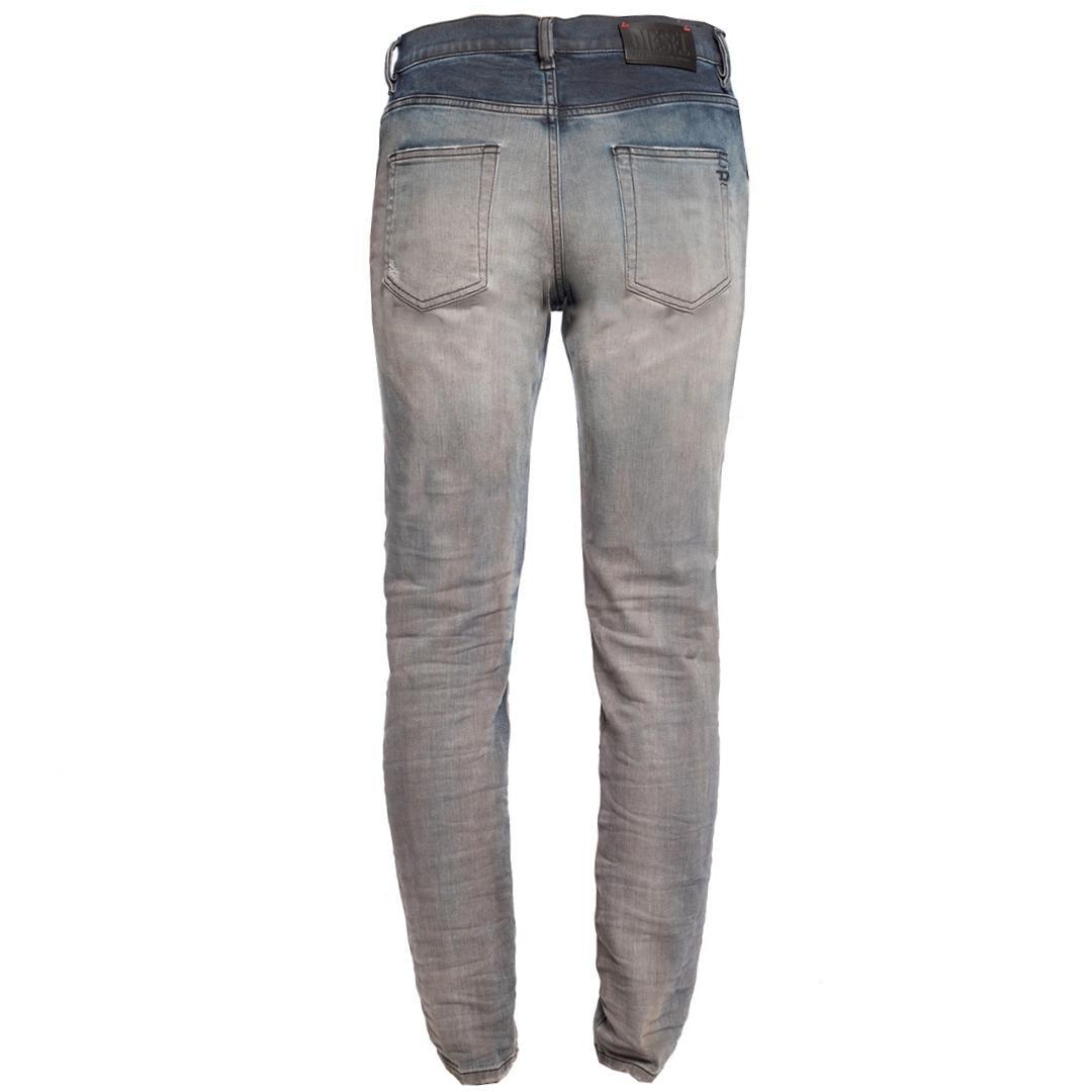 DIESEL D-strukt 0097q Jeans in Blue for Men | Lyst