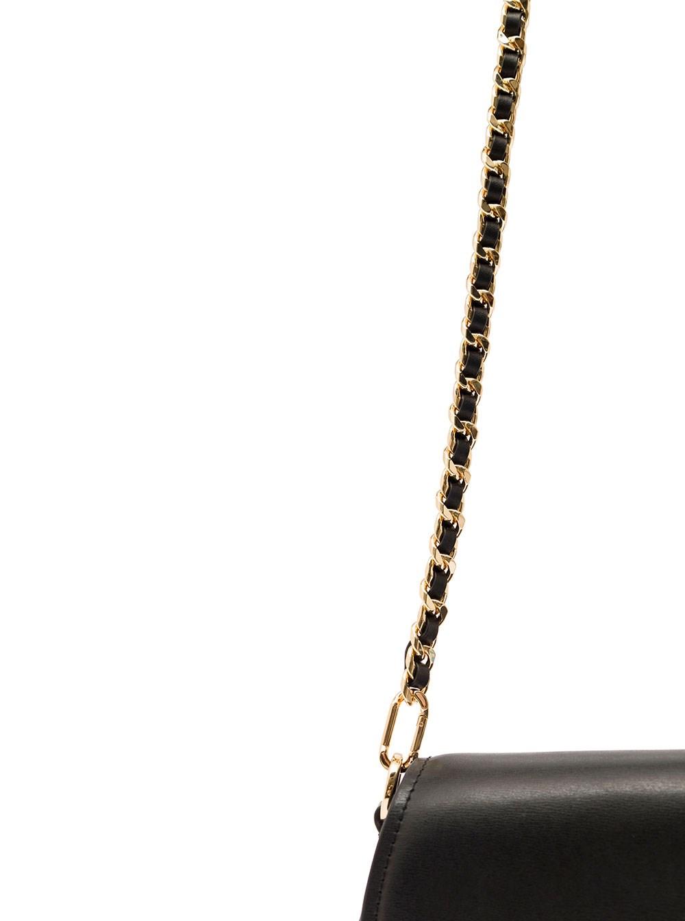 MICHAEL Michael Kors Padlock Charm Tote