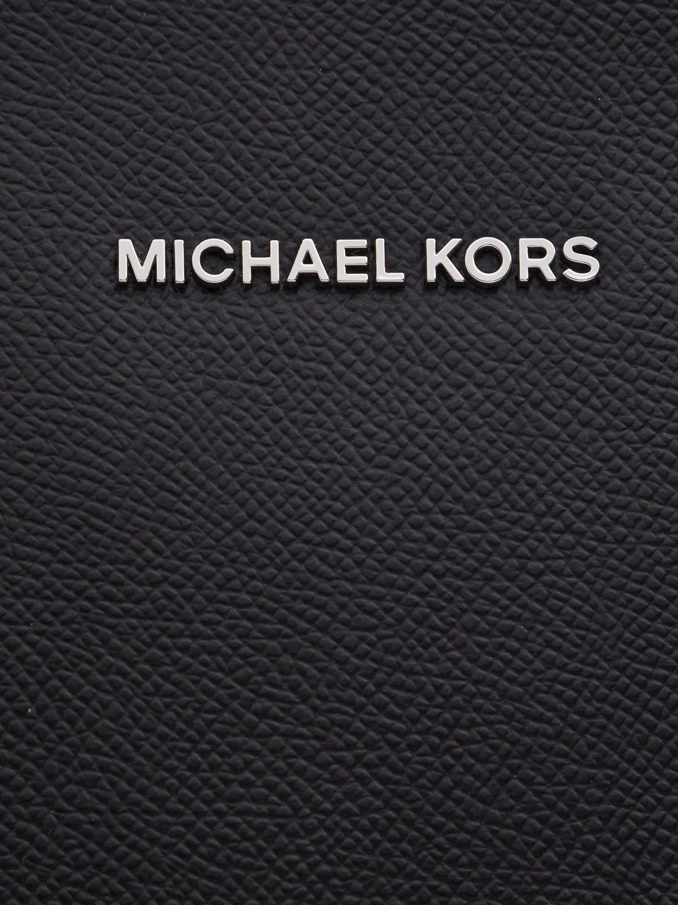 michael kors voyager shopper