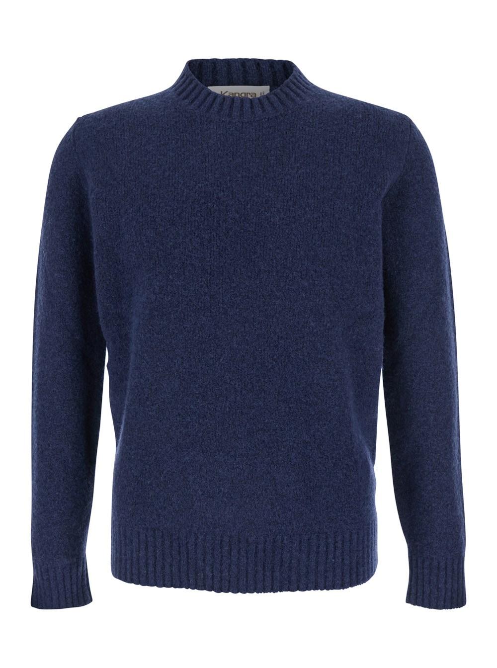 Maglione Dolcevita Maglione Kangra Uomo Maglieria Kangra Da Uomo - Main Image