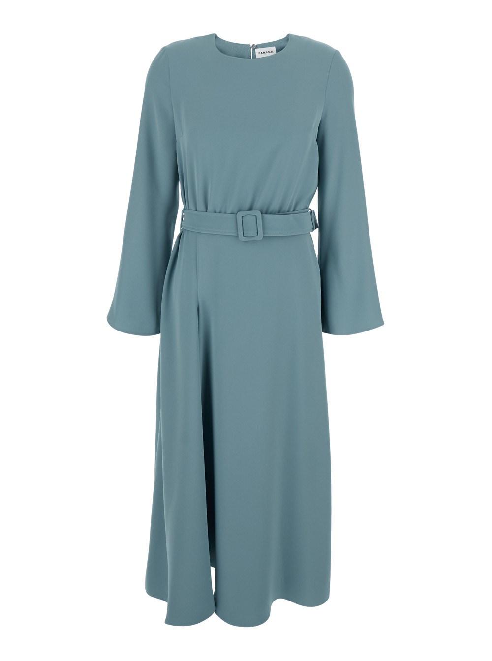 ワンピースその他 PAROSH Women Dresses D726030CO Grey P.A.R.O.S.H. - Dresses
