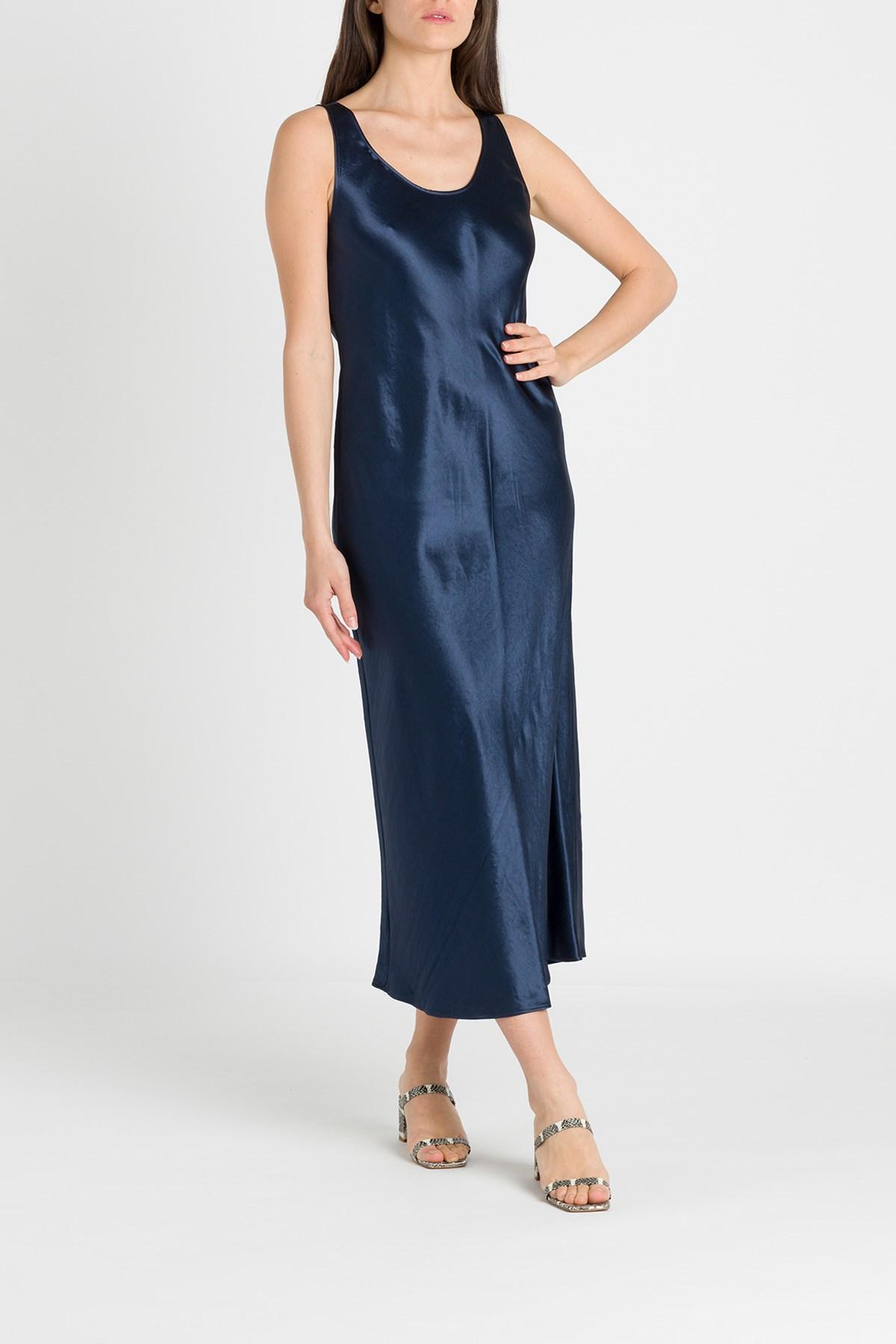 max mara dress blue