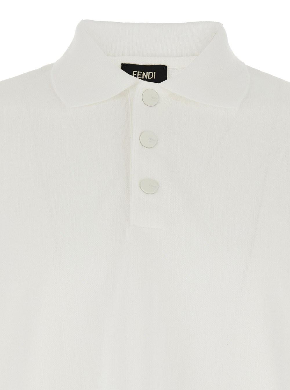 Fendi Polo shirts for Men | Online Sale up to 53% off | Lyst