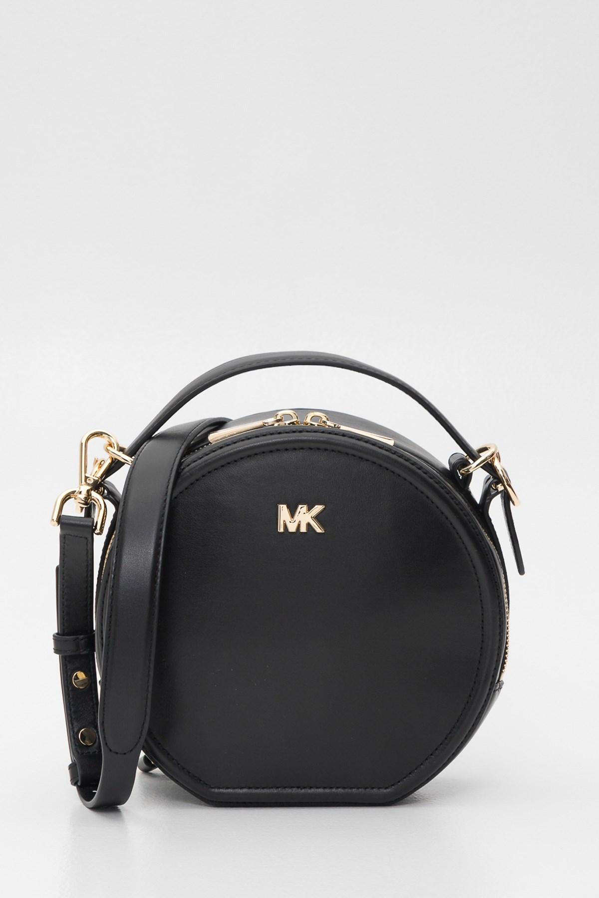 michael kors delaney canteen crossbody bag