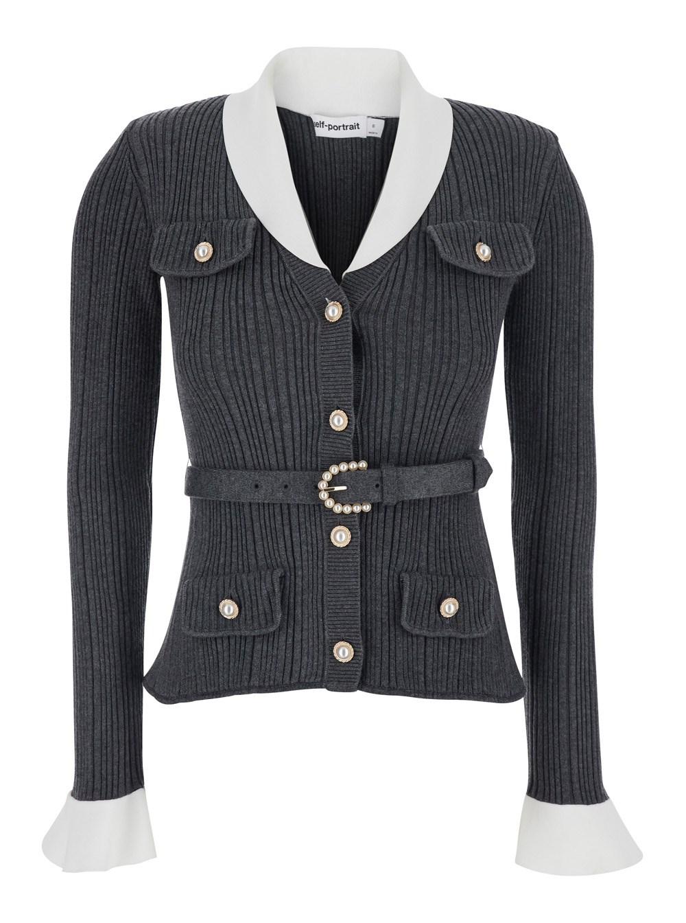 Self-Portrait Cardigans for Women | Online Sale up to 34% off | Lyst