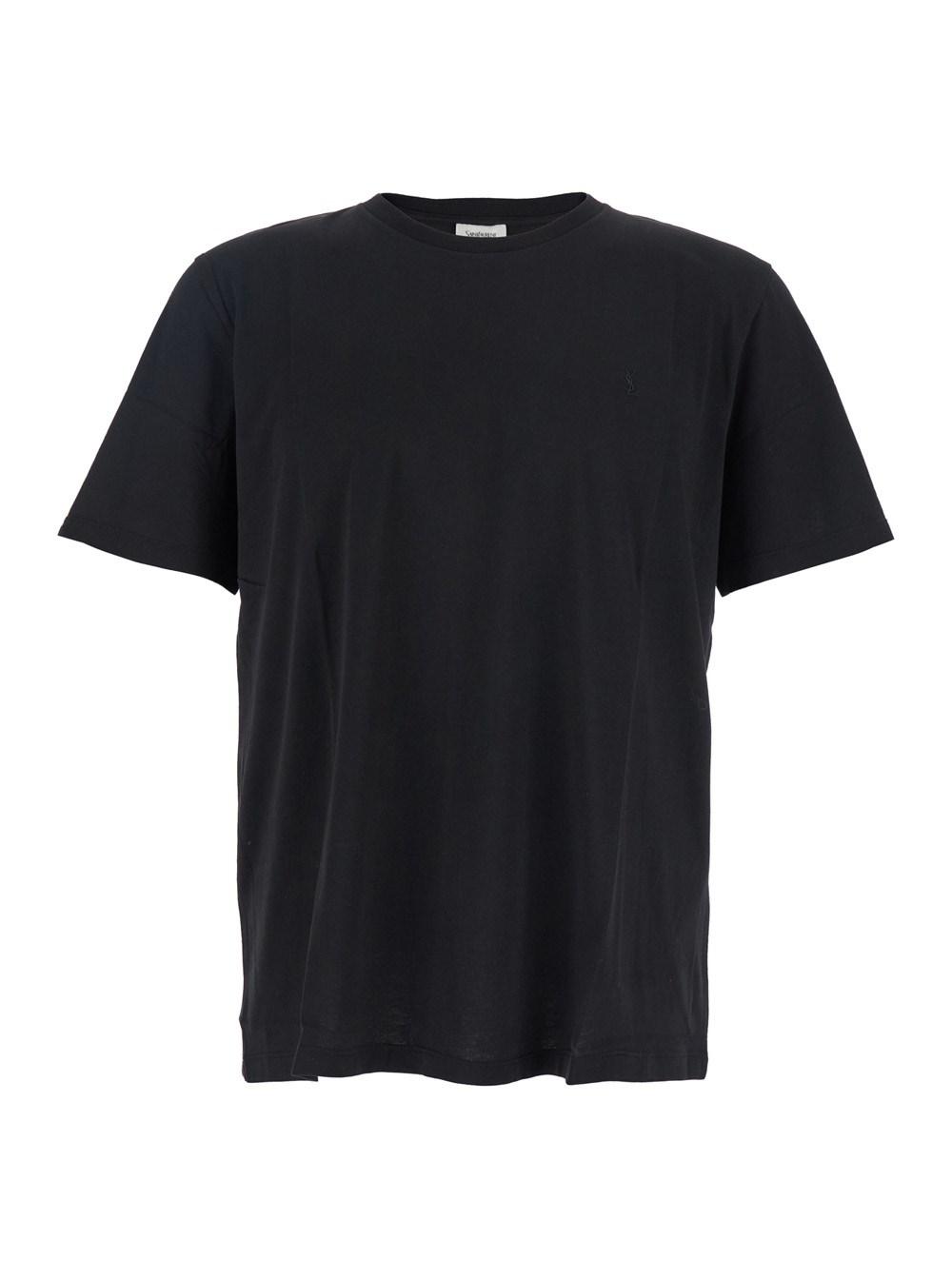 Men's Saint Laurent T-shirts | Lyst