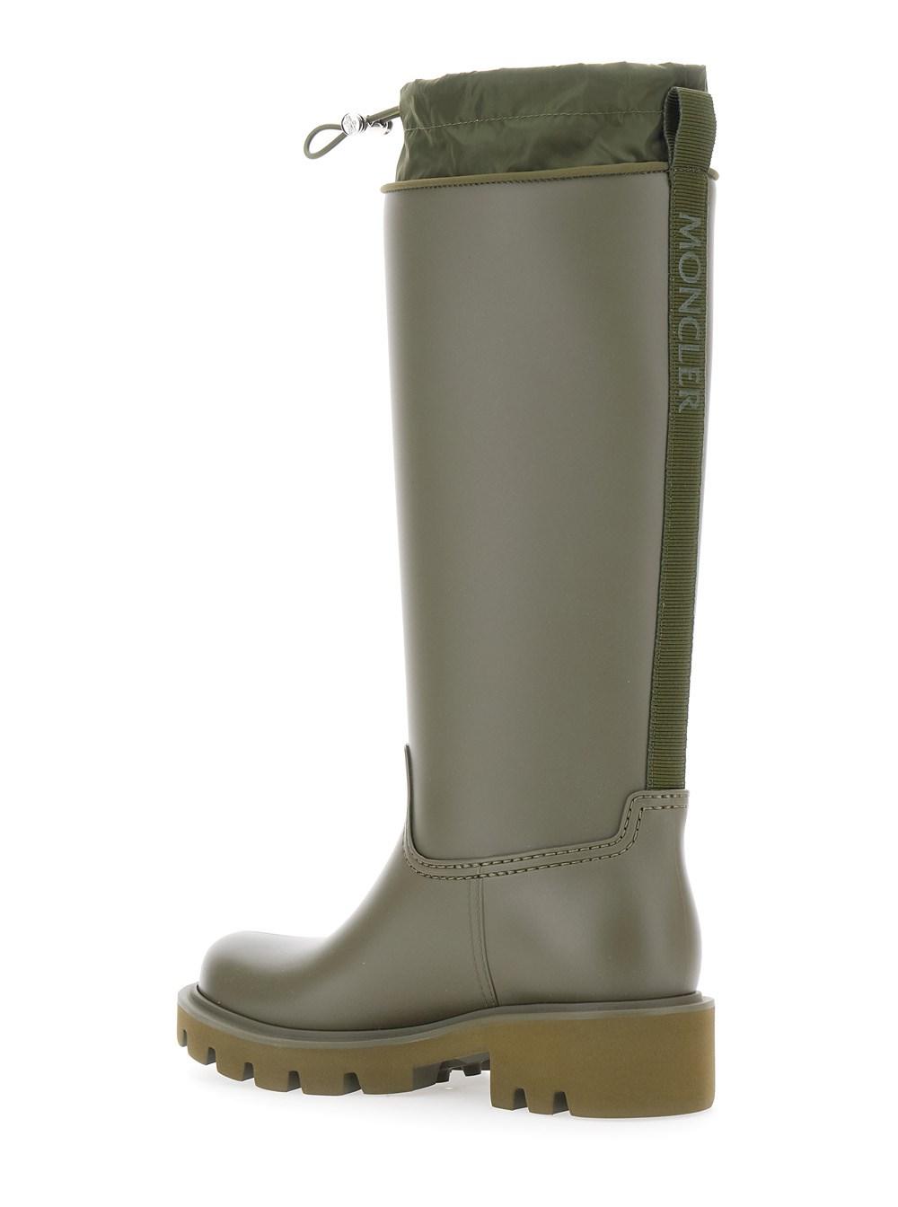 Moncler Wellington and rain boots for Women | Online Sale up