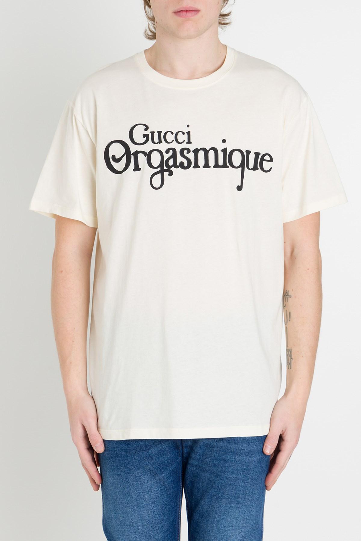 Gucci Orgasmic T-shirt for Men | Lyst