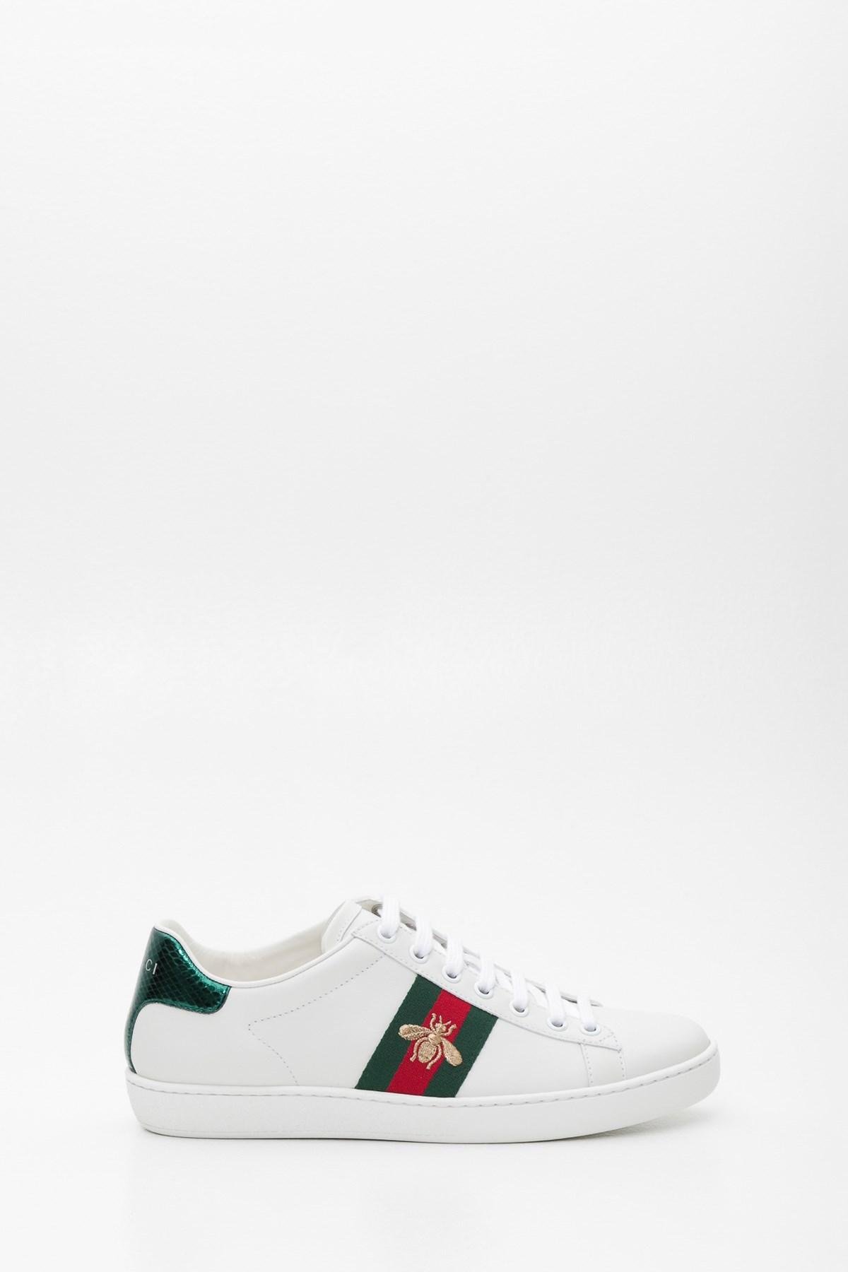 gucci new ace trainers