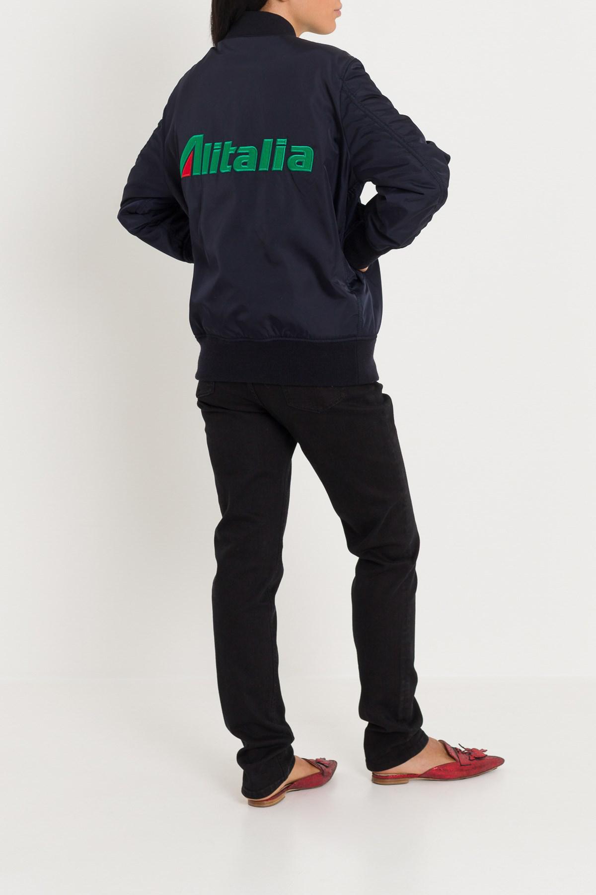 alitalia sweater