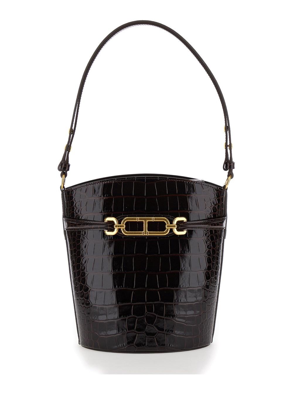 【関税＆送料込み】Tom Ford Day Bags Bucket Tom Ford Day Bags Bucket | italist