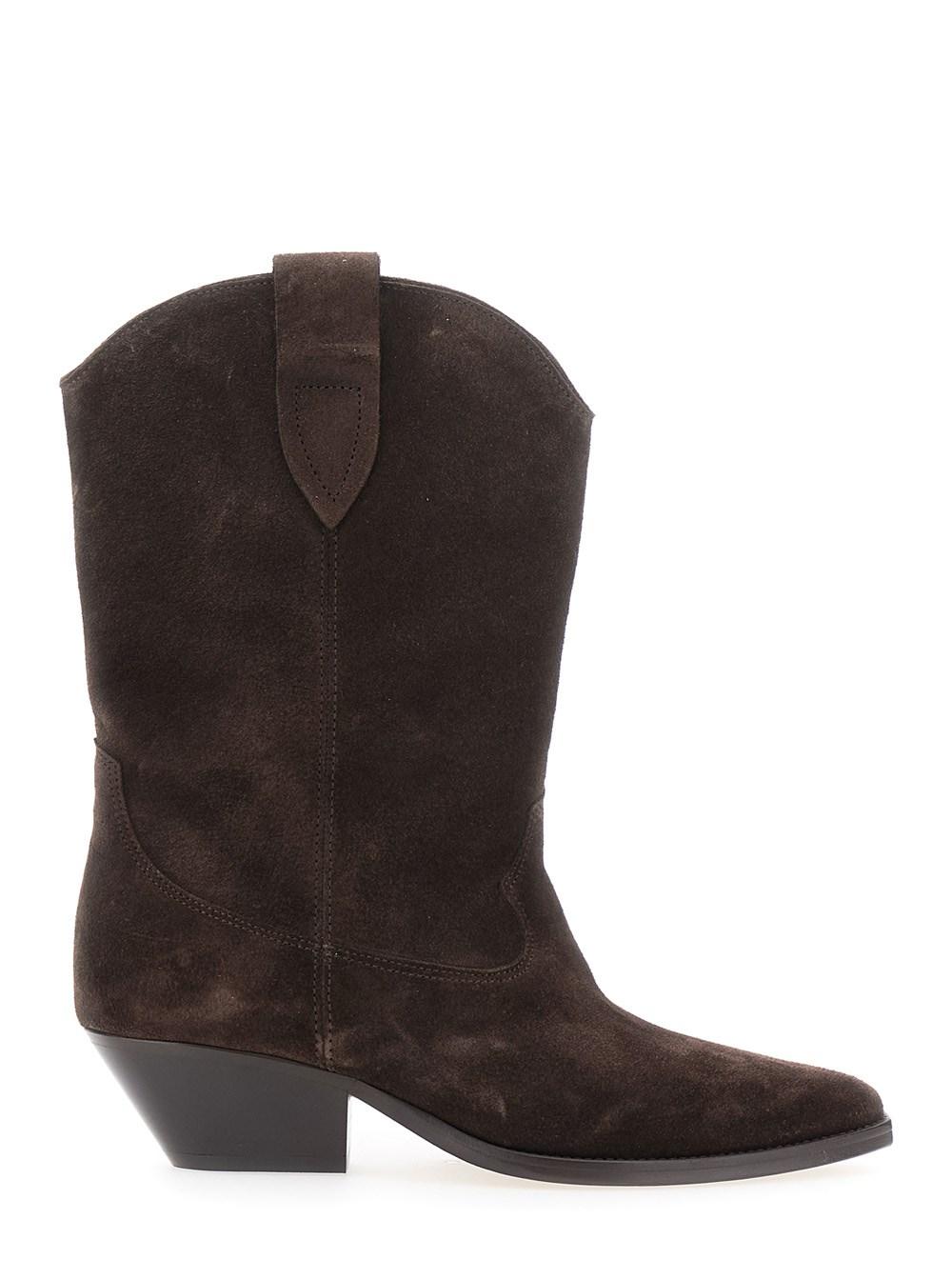 ロングブーツ Isabel Marant Black suede Elisa boots Isabel Marant Knee High Boots for Women for sale - eBay