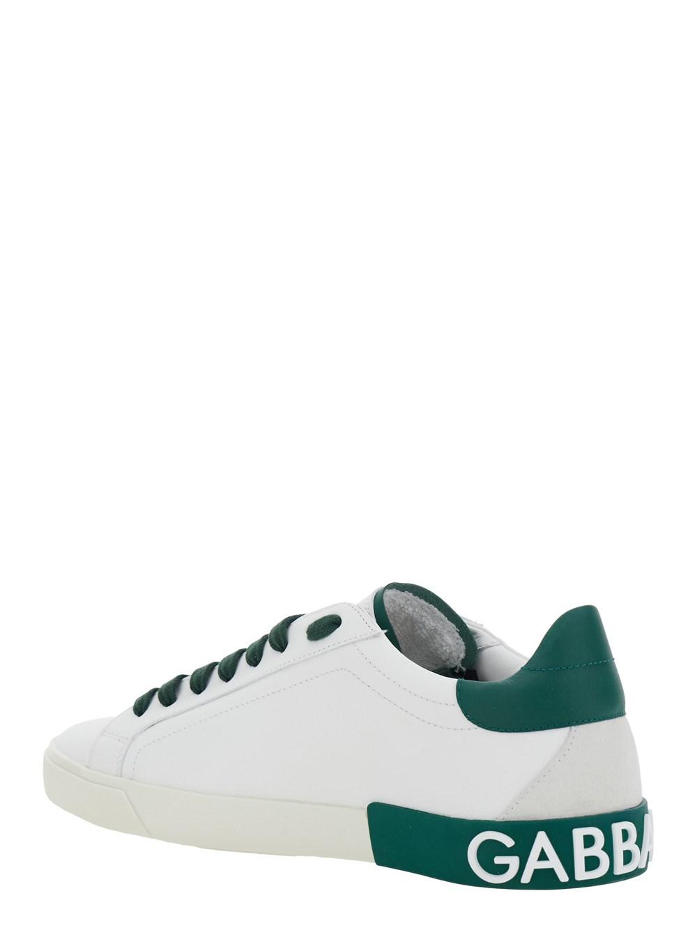 Dolce & Gabbana Portofino Sneakers for Men - Up to 50% off