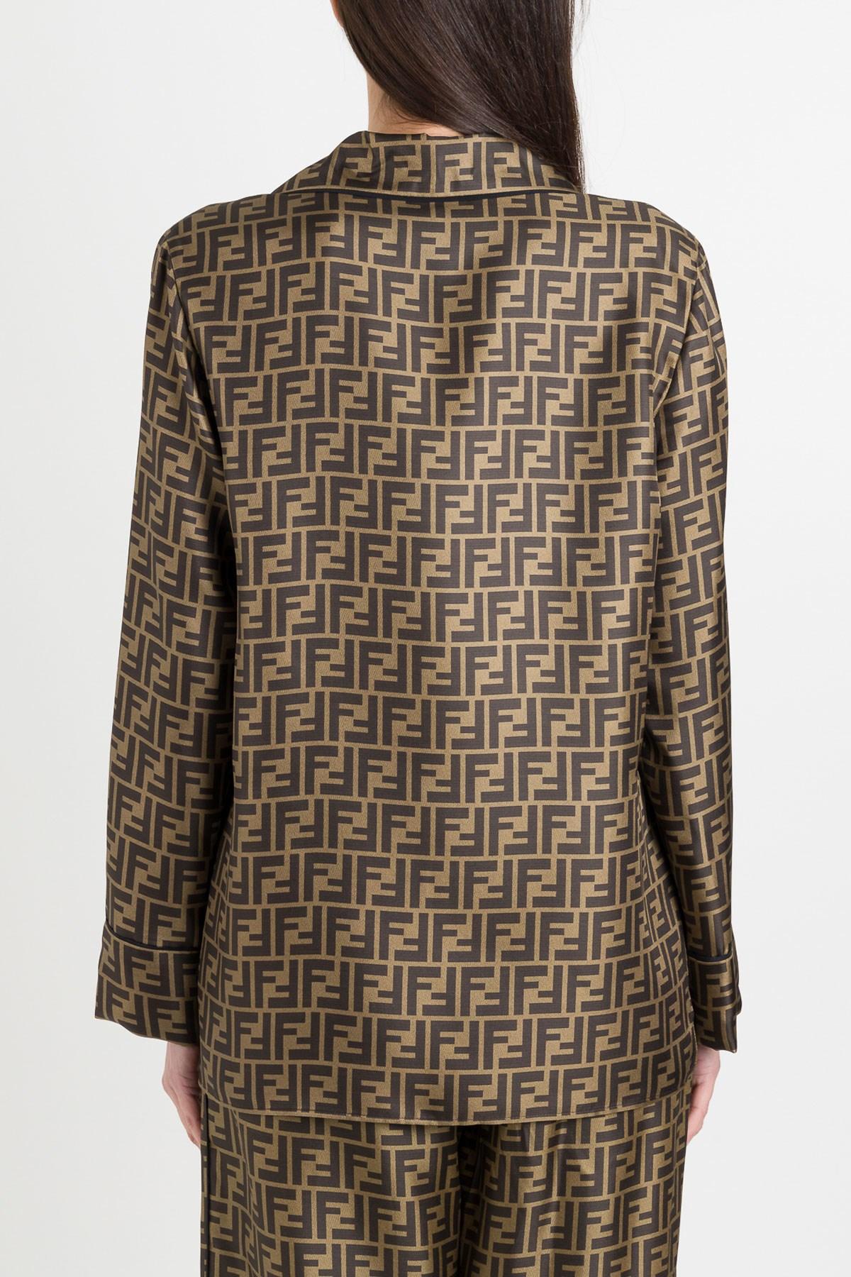 Fendi pajama set new arrivals