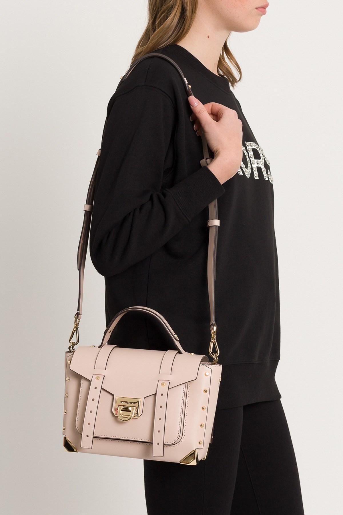 Michael Kors Manhattan Medium Satchel 2024 jasterluis