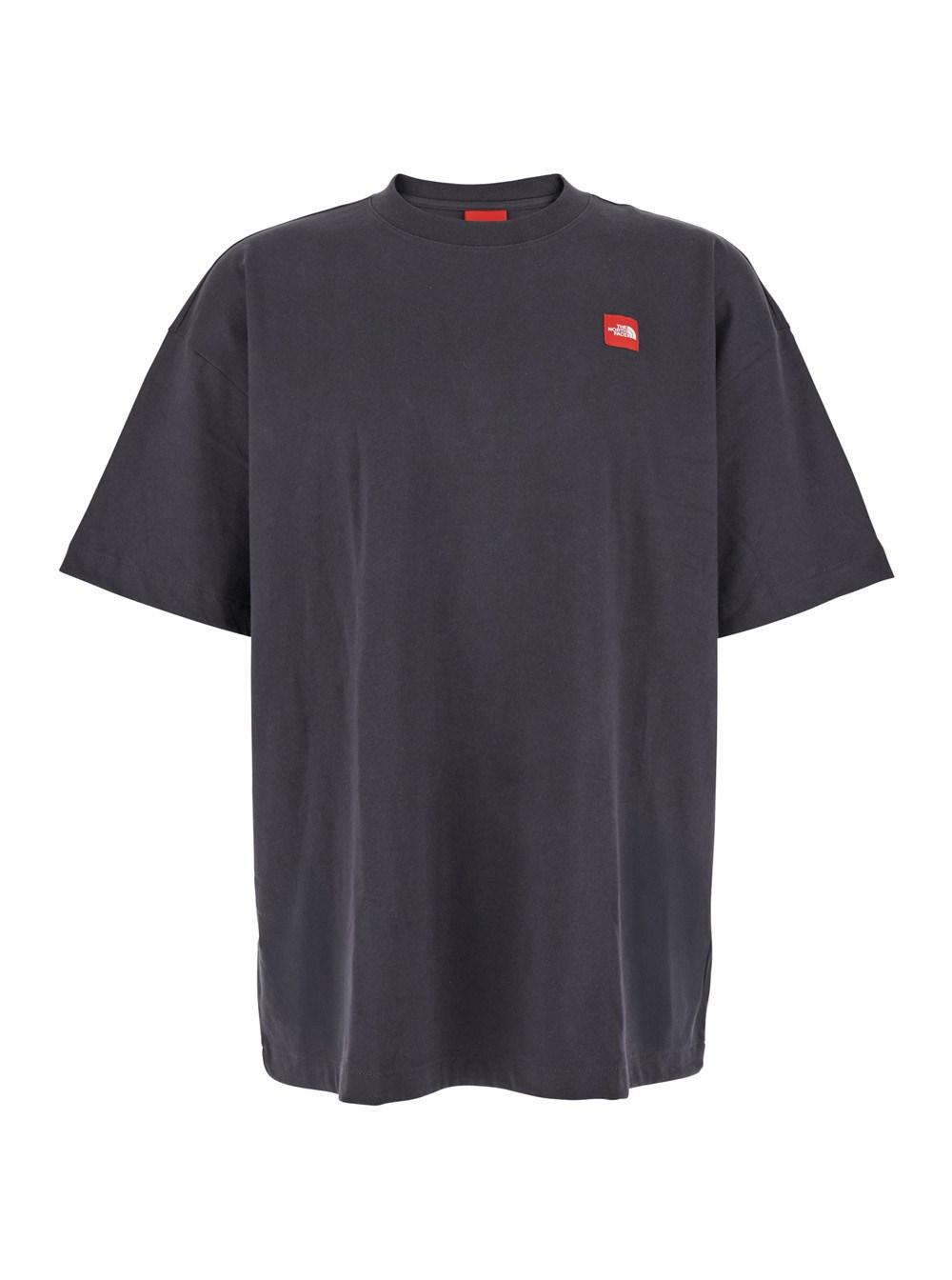 ★THE NORTH FACE☆RELEASE S/S R/TEE NT7UR17 The north face seven - Gem