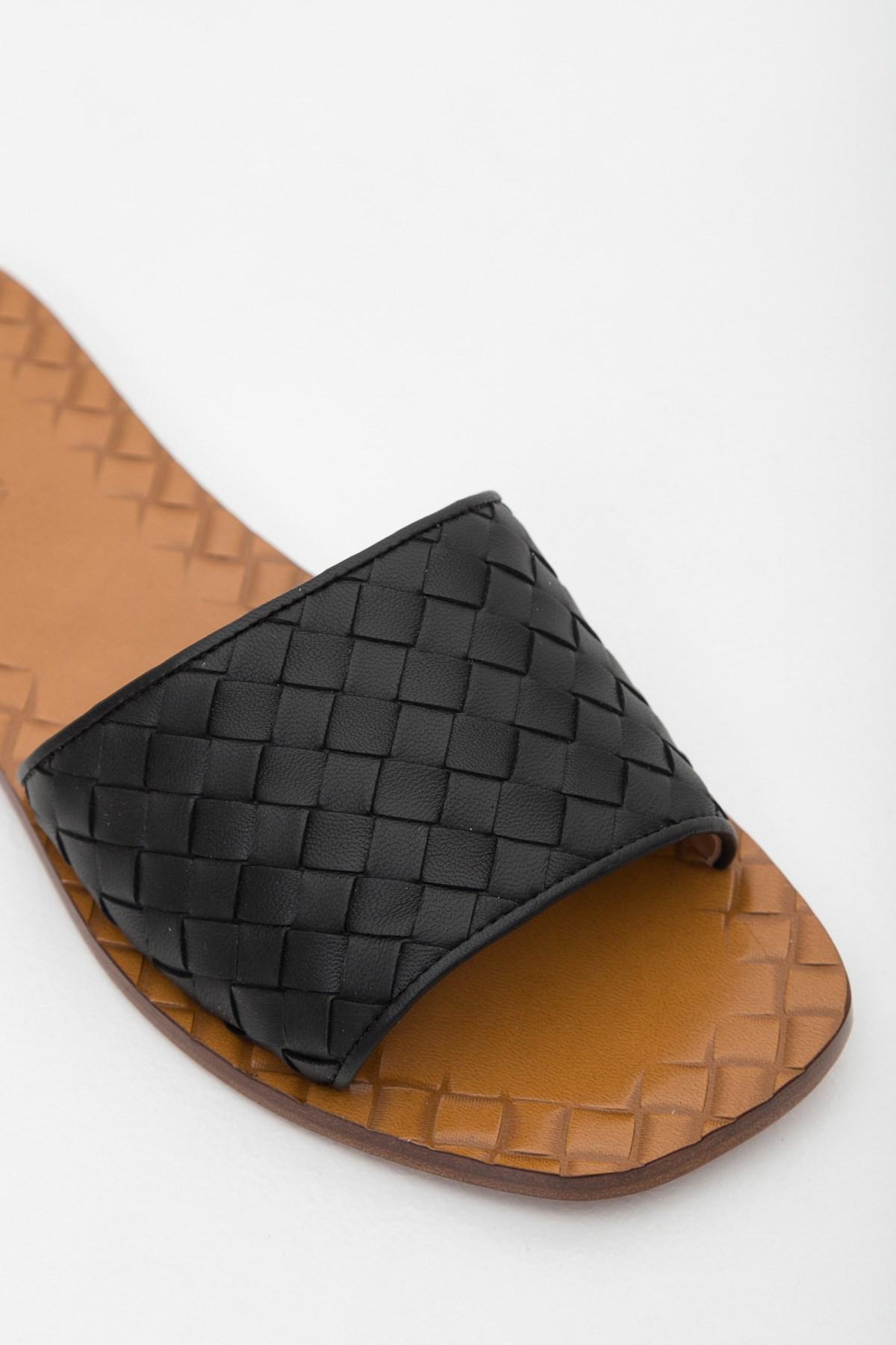 bottega veneta women's slides