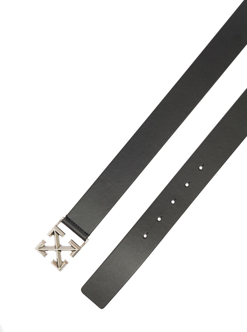 ARROW BELT H35 in green  Off-White™ Official CC