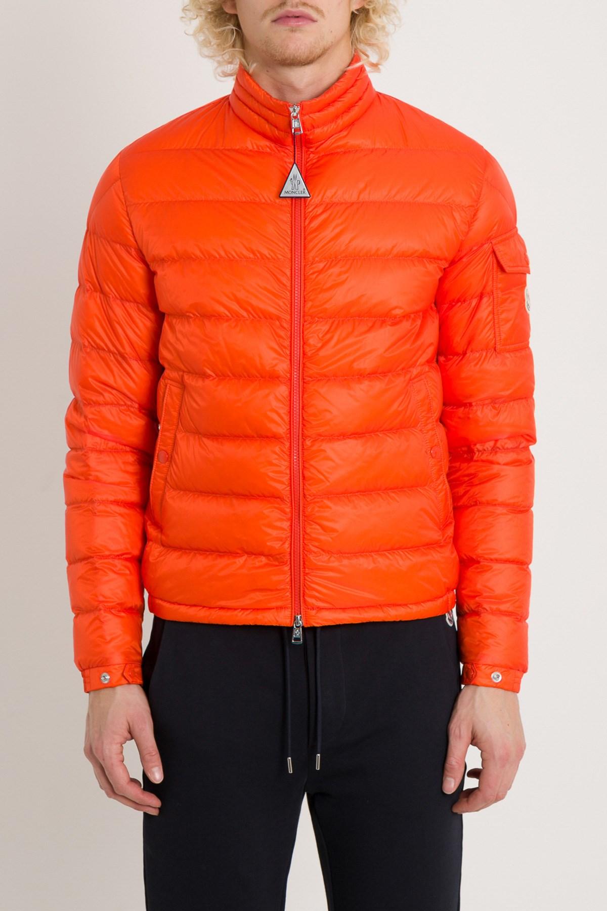 Moncler lambot orange Clearance
