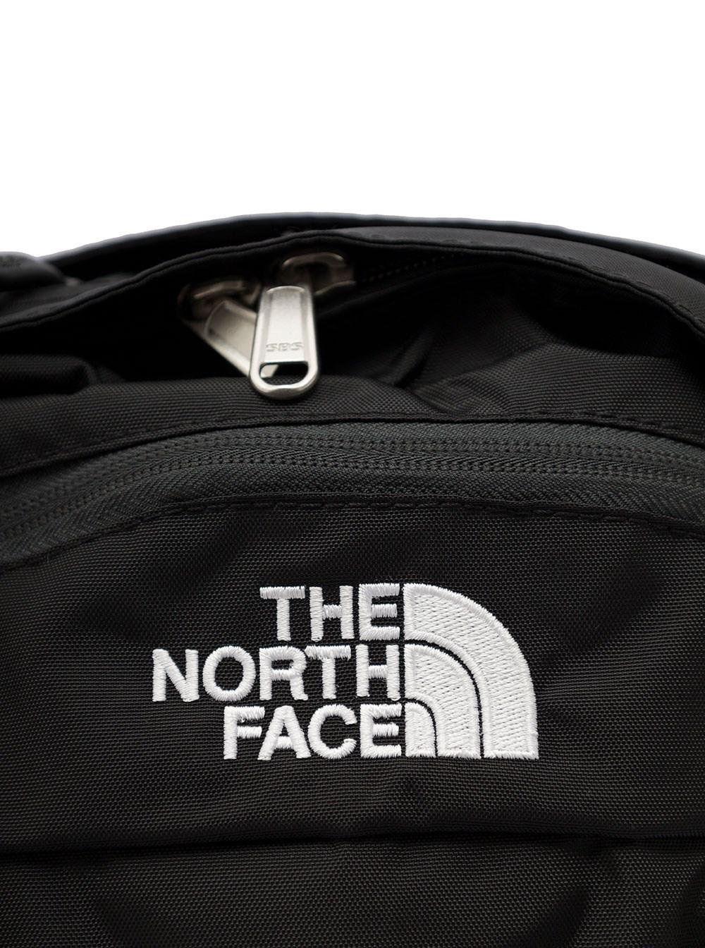 The North Face 'borealis Classic' Black Backpack With Contrasting Logo  Print In Nylon Man for Men | Lyst