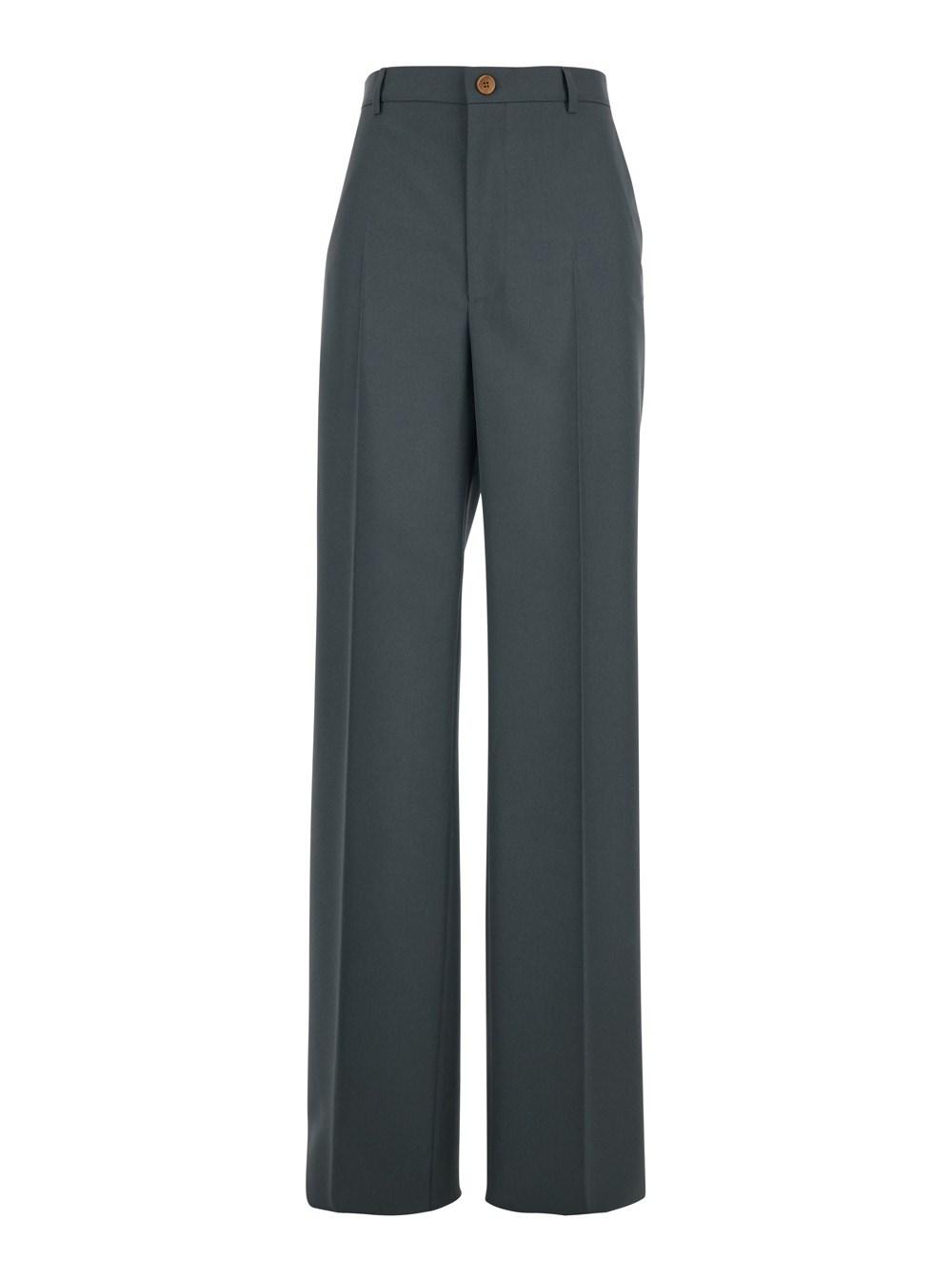 Women's Gucci Wide-leg and palazzo pants | Lyst