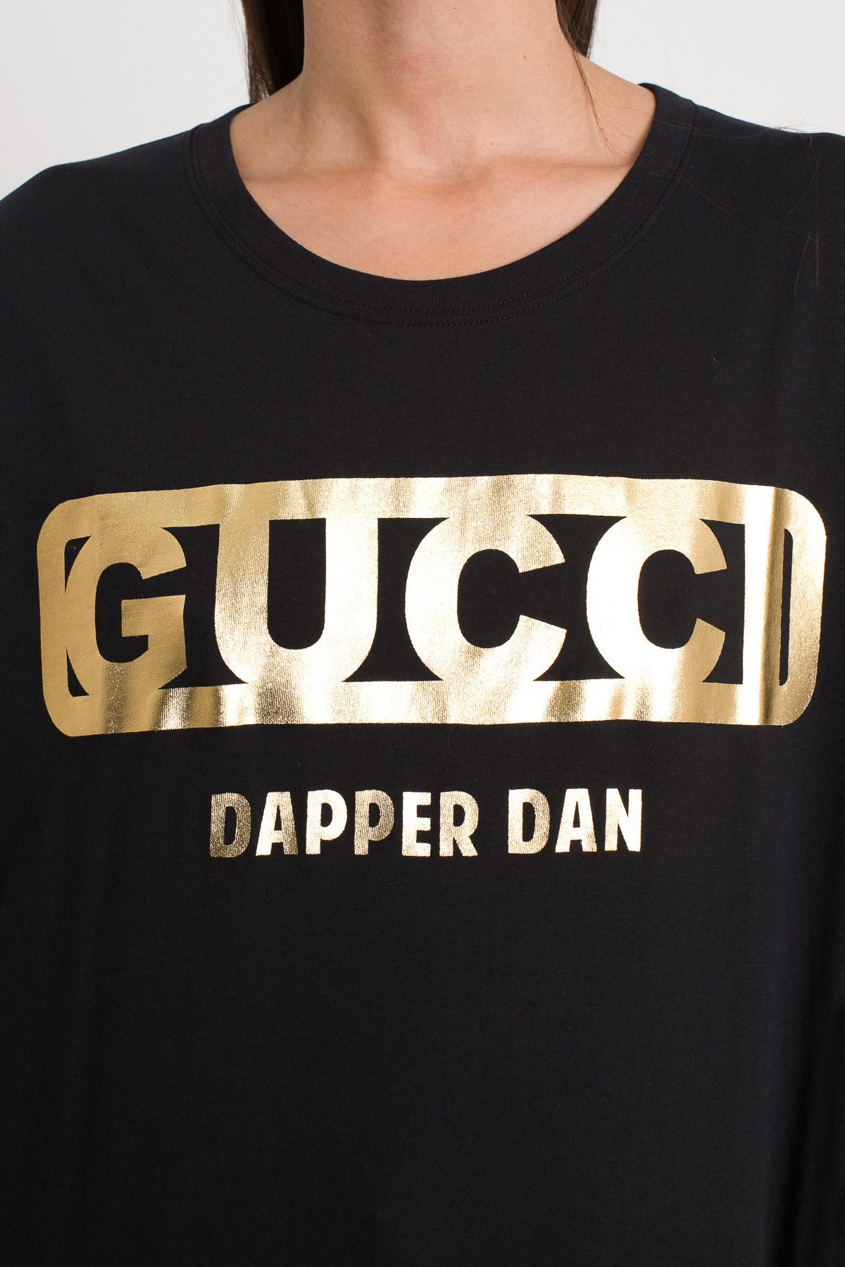 dapper dan gucci shirt