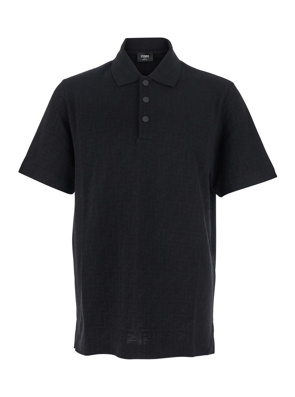 Fendi Polo shirts for Men | Online Sale up to 53% off | Lyst