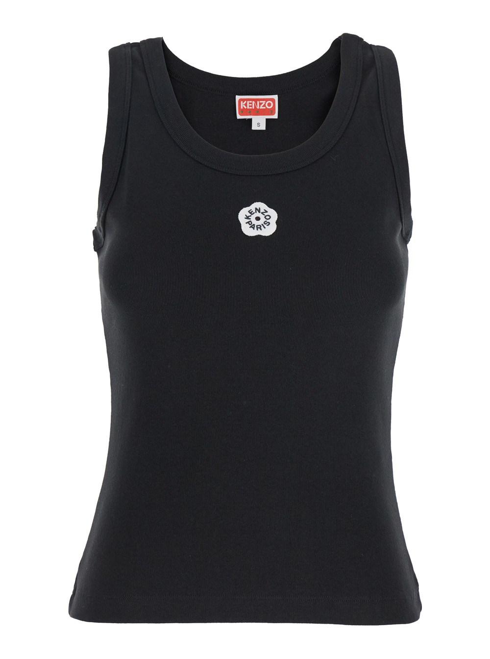 KENZO Sleeveless and tank tops for Women | Online Sale up to