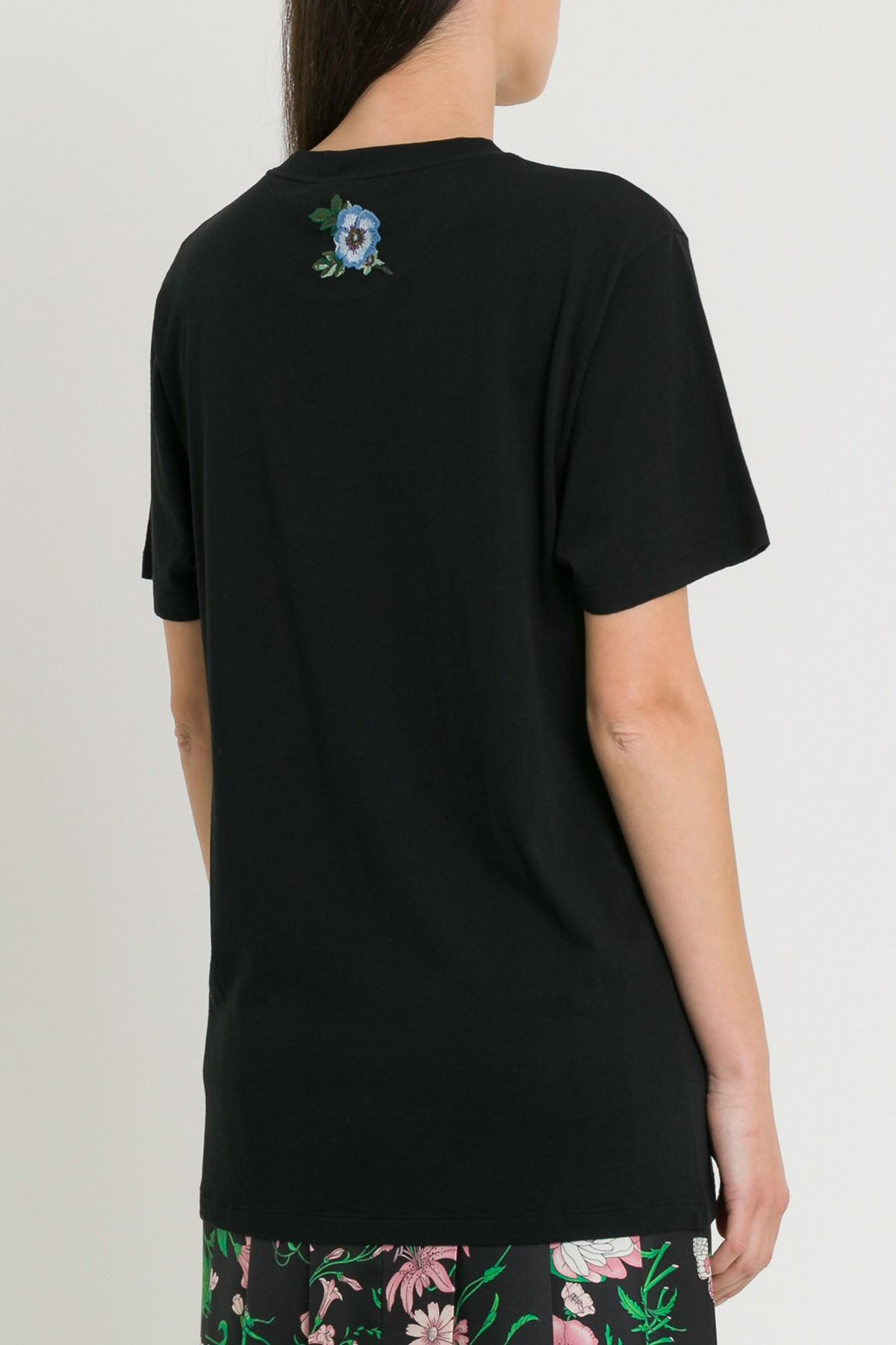Gucci Cotton Vintage Logo T-shirt in 