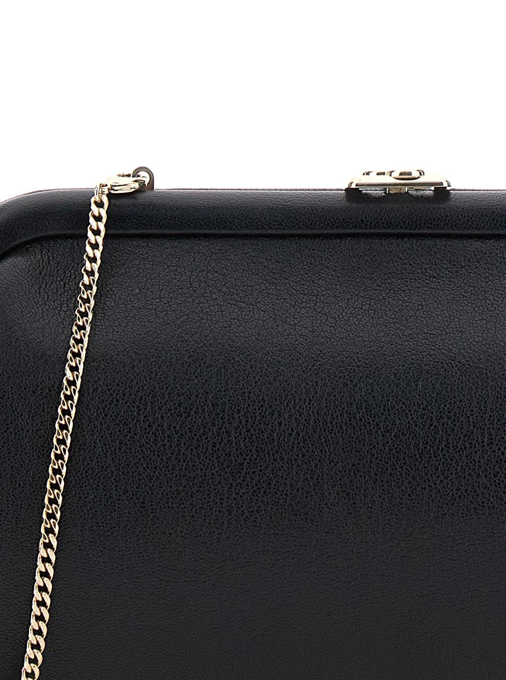 クラッチバッグ Jimmy Choo Black Leather Skylar Clutch 楽天市場】【数量限定・在庫限り・早い者勝ち！】 ジミーチュウ